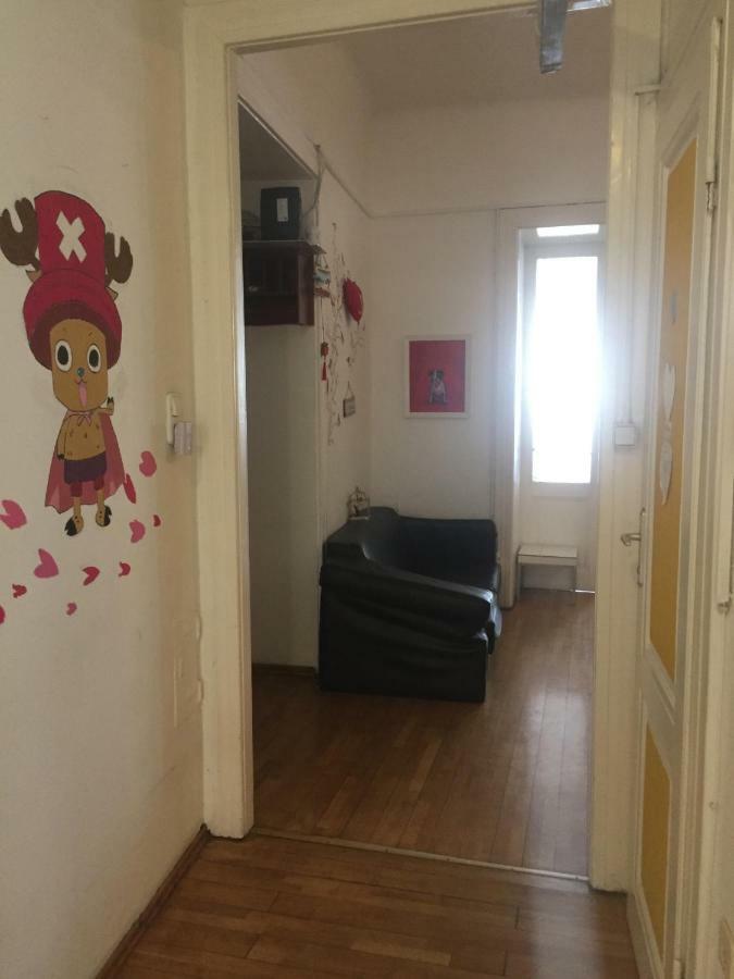 Chichilli Hostel Vienna Exterior photo